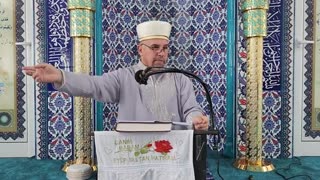 Един миг внимание и вечно напътствие - Хусеин Ходжа