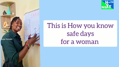 Men and women gather,safe days not safe.