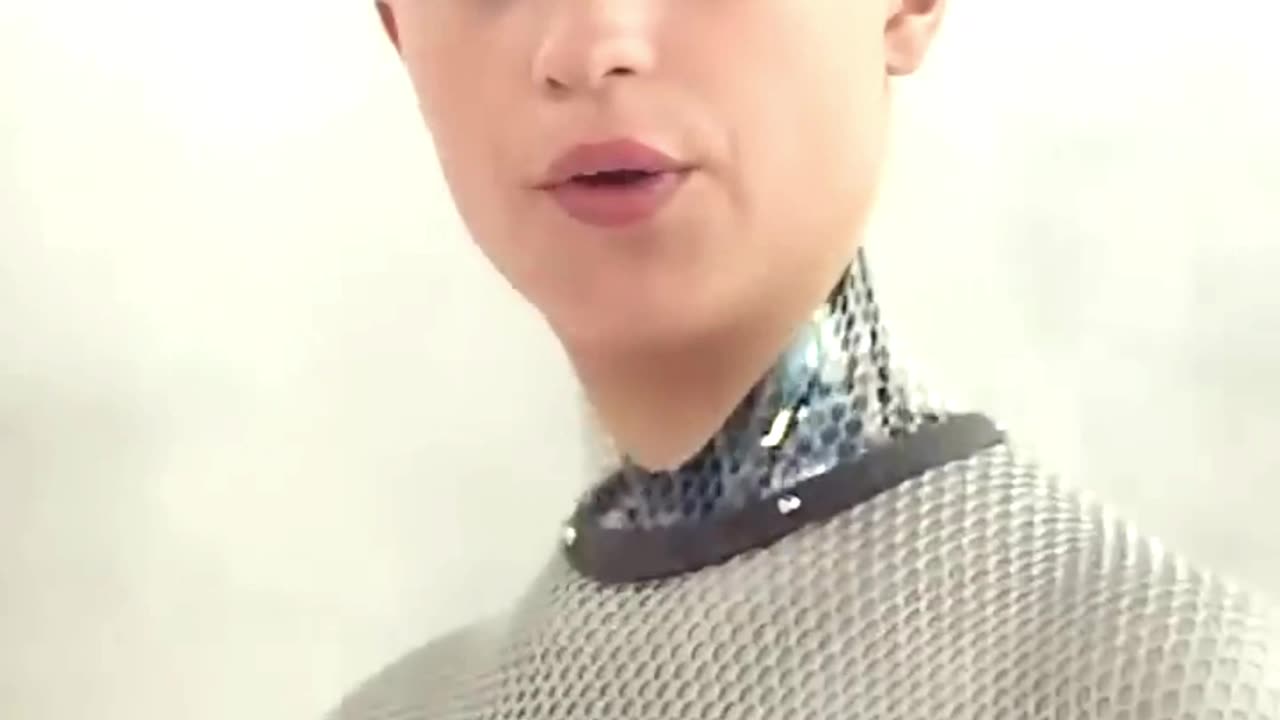 Humans Created Intelligent Robots, But She Wants Freedom!