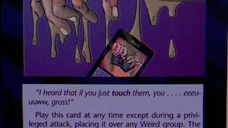 Vile Sercretions - The 1994 Illuminati Card Game
