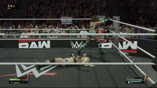 wwe 2k25 27 universe mode