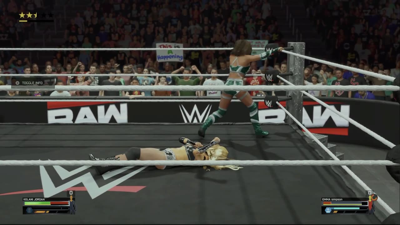 wwe 2k25 27 universe mode