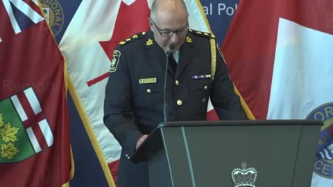 Canadian Police Chief after man murdered during home invasion: