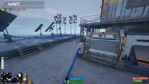 The world where you are The Last Caretaker