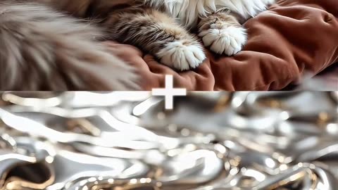 Cats + Metals (Siamese, Bengal, Calico, Sphynx) (1080p60)
