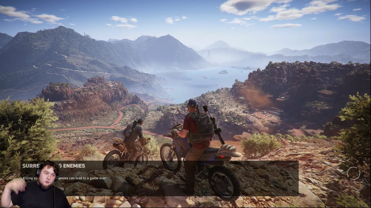 ghost recon wildlands and dlc