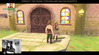 RazörFist Arcade: ZELDA Skyward Sword (HD Remake)