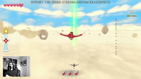 RazörFist Arcade: ZELDA Skyward Sword (HD Remake)