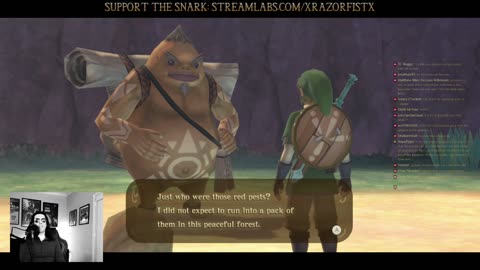 RazörFist Arcade: ZELDA Skyward Sword (HD Remake)
