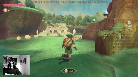 RazörFist Arcade: ZELDA Skyward Sword (HD Remake)