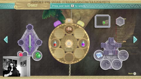 RazörFist Arcade: ZELDA Skyward Sword (HD Remake)