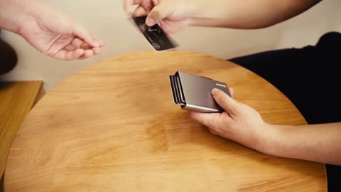 Omaxs Pocard World’s First 3-in-1 Metal EDC Wallet by Omaxs — Kickstarter