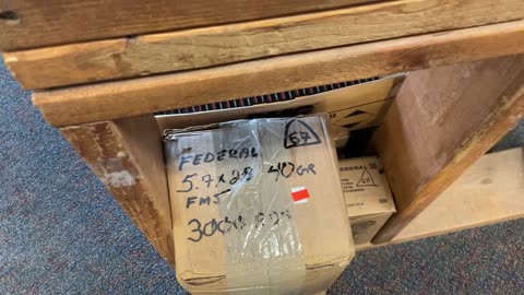 Alpha Omega Services Backstock Merchandise, Going out of Business Sale