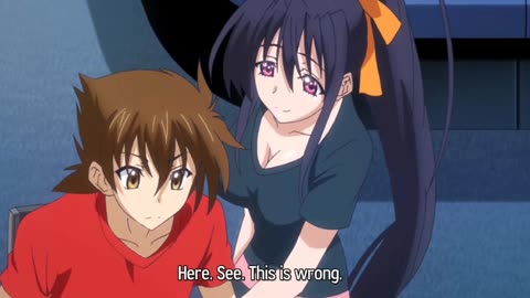 What If Issei Become the Harbinger of the Apocalypse and Got Harem