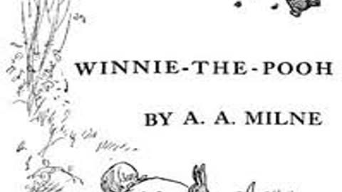 In Which Piglet Is Entirely Surrounded By Water