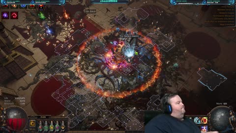 More maps hopefully fewer lost ultis CWS chieftan KSC