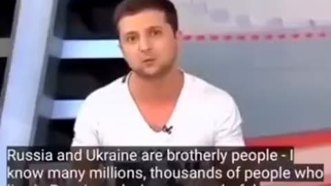 Zelensky Campaign Promise Refused to Change Status of Russian Language