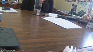 BWC Interview of Bank Employee Lying to Police and Destroys Her own Credibility