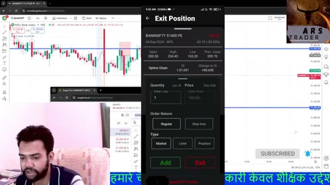 Intraday & Swing Trading Strategies