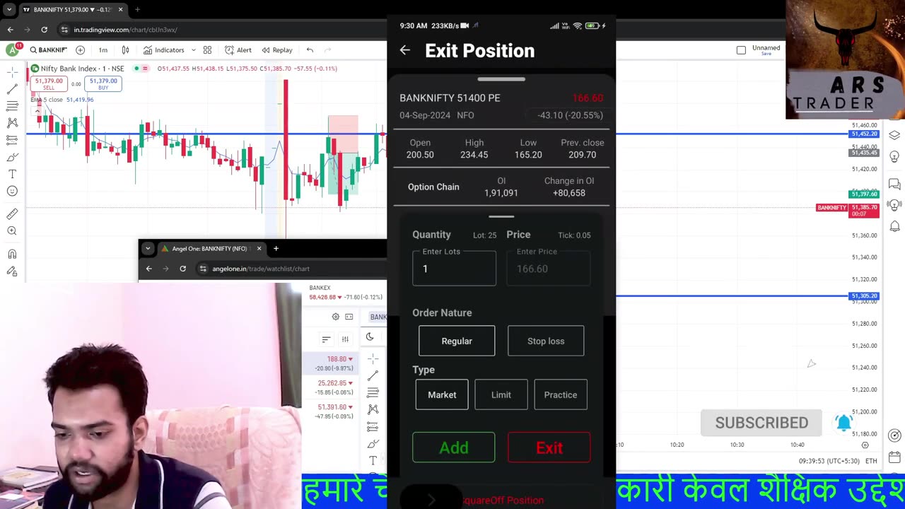 Intraday & Swing Trading Strategies