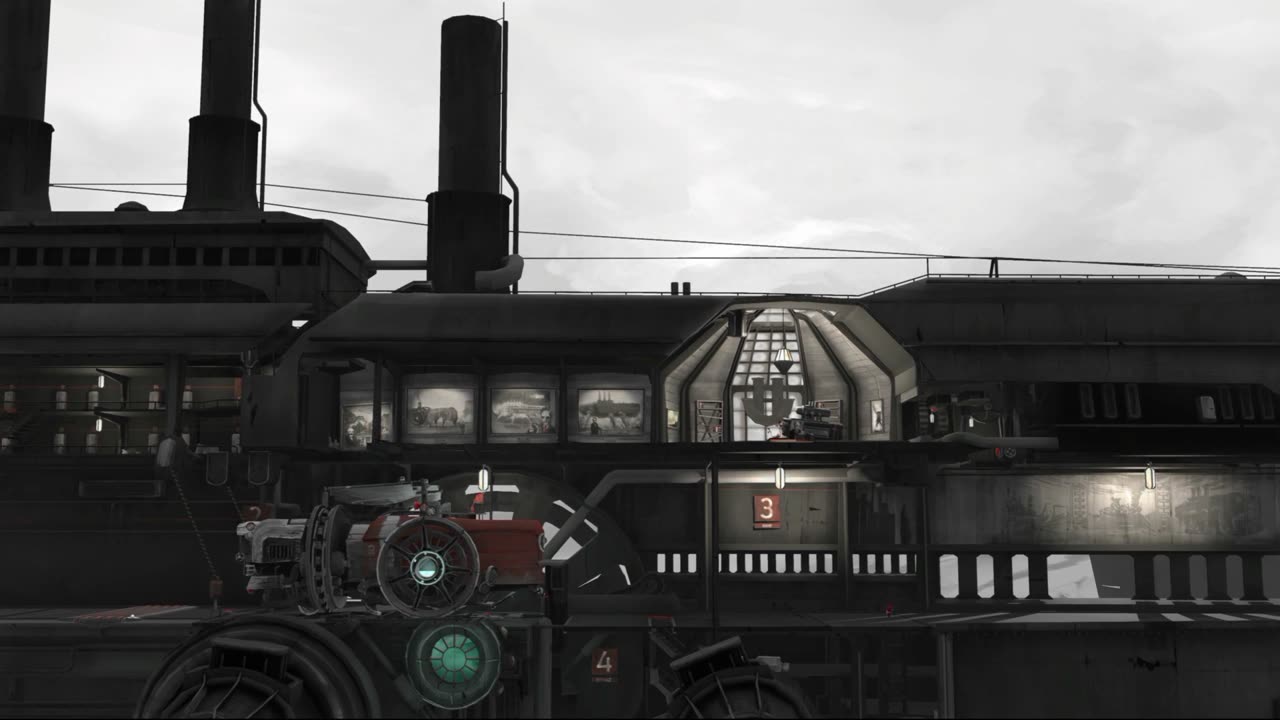 FAR: Lone Sails part 2
