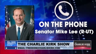 Sen. Mike Lee Calls Out Leftist Violence and Vandalism: This is Domestic Terrorism in Action