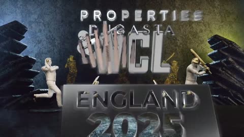 India Champions vs England Champions | WCL S2 2025 | Highlights | English | Headingley Stadium
