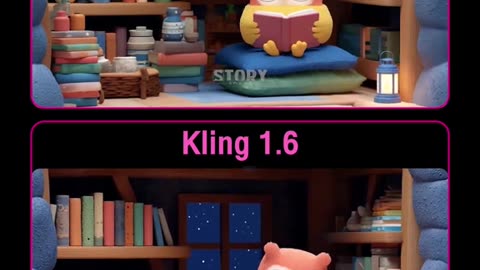 Runway Gen‑4 vs Kling 1.6: AI Video Models Face Off | Story Board