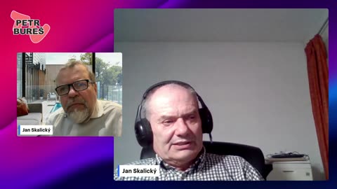 Skaldoviny na druhou - Jan Skalický je dnes hostem Jana Skalického