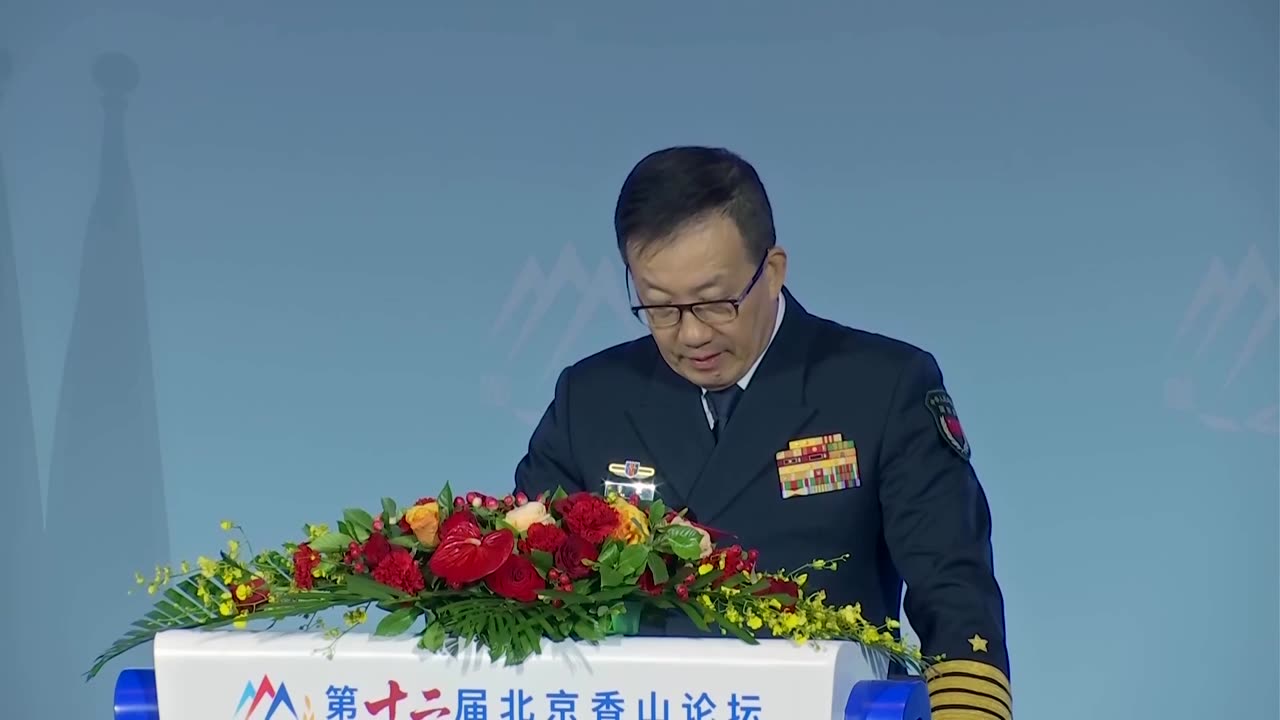 China urges greater unity, warns against 'law of the jungle'