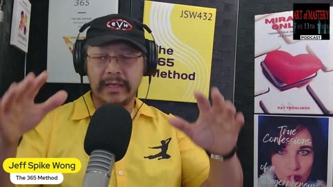 The 13th Note – Art of Mastery Episode: Intention Is the Architecture