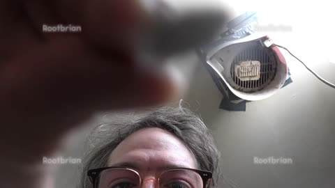 Cleaning the lens of my sony handycam in 5.1 surround sound (camera's perspective/viewpoint)