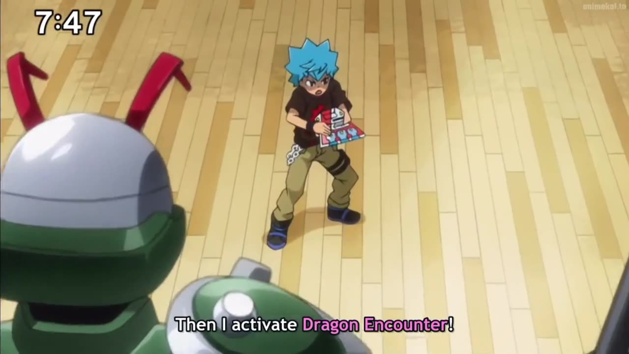 Luke vs Janko: A Yu-Gi-Oh Rush Duel (Sub)