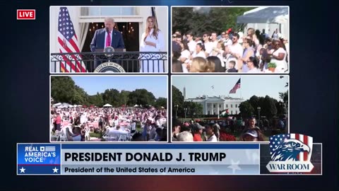 POTUS HONORS AIRMEN FROM WHITEMAN AIR FORCE BASE