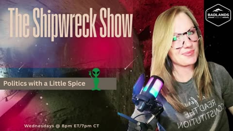 Shipwreck Show Ep. 9