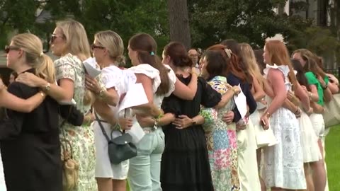 Former Camp Mystic campers grieve, remember those lost in Hill Country flood