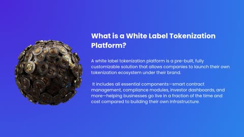 Unlocking Digital Asset Potential with White Label Tokenization Platforms