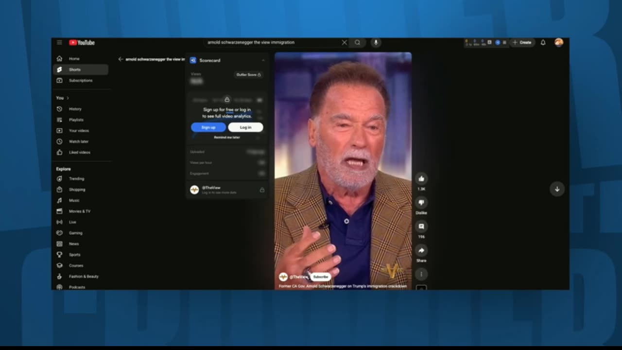 Arnold on Immigration -The Democrats HATE this Country- They have PROVED it - Louder With Crowder