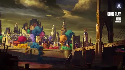 Stray Kids, Young Miko, Tom Morello - "Come Play" (from Arcane Season 2)