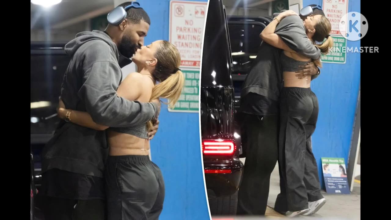 Larsa Pippen confirms romance with former basketball player Jeff Coby with steamy makeout session