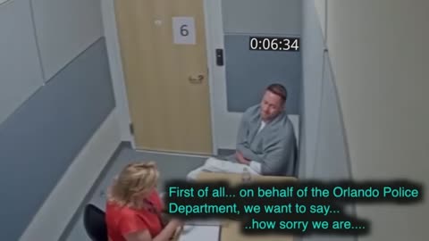 Husband tries to act