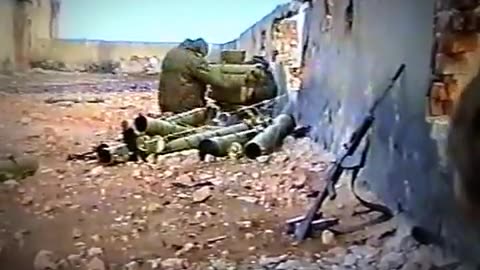 🇷🇺🏔️ Chechnya Conflict | Archival Footage - Russian POV | RCF