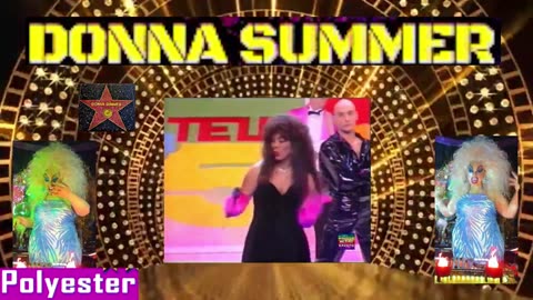 ~Classic Disco~Donna Summer~Work That Magic~