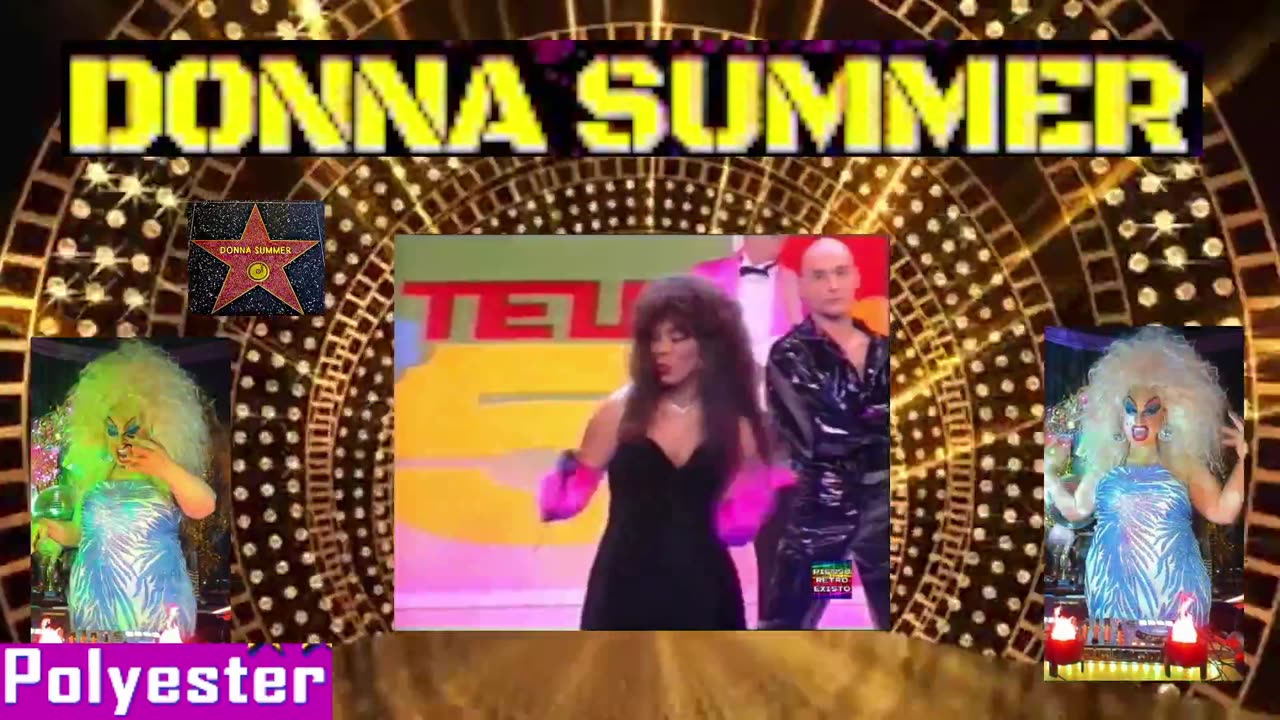 ~Classic Disco~Donna Summer~Work That Magic~