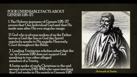 The Truth About Genesis 1:26 #viralvideo #video #religion #worship #god #bible #apostle #truth