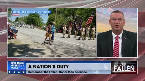 REMEMBERING THE FALLEN: A NATION'S DUTY