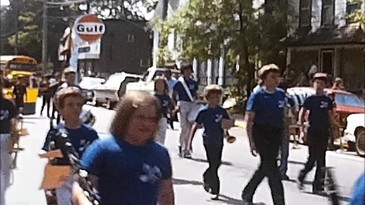 1978 Memorial Day Parade
