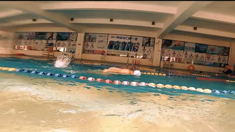 how to swim butterfly