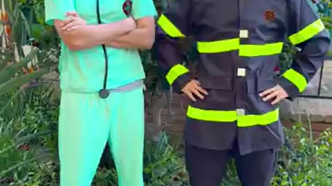 Human vs Smoke!