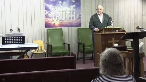 God's Require Something of His People, No Rapture 6 April '25